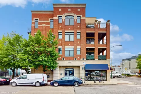 1555 W Montana St #4N, Chicago, IL 60614