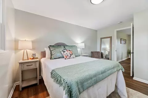 Bedroom - 3742 E Lakeview Dr, Kankakee, IL 60901 photo 2 of 3