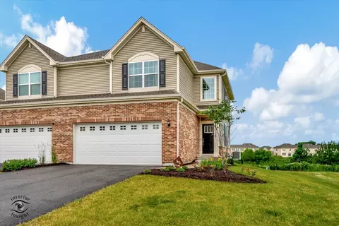 25031 S Mccormick Way, Manhattan, IL 60442