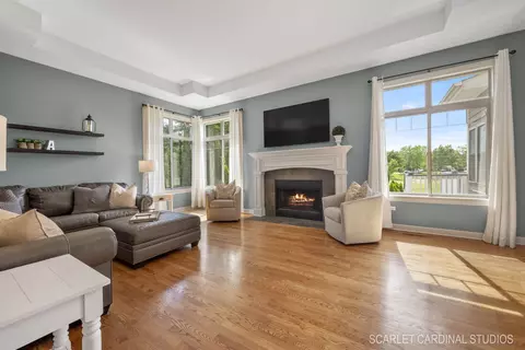 Living - 25821 Ross St, Plainfield, IL 60585 photo 1 of 2