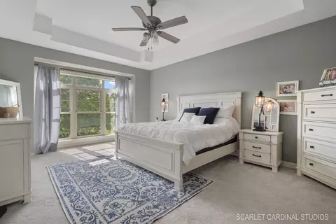 Bedroom - 25821 Ross St, Plainfield, IL 60585 photo 2 of 8