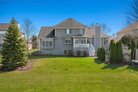 Exterior - 25821 Ross St, Plainfield, IL 60585 photo 7 of 9