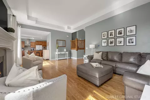 Living - 25821 Ross St, Plainfield, IL 60585 photo 2 of 2