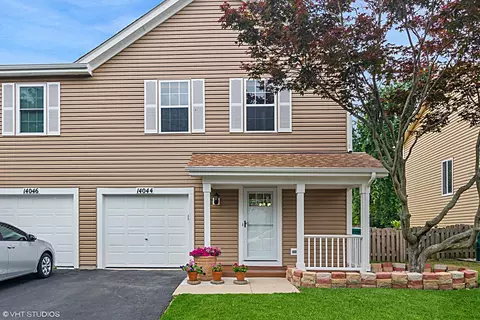 Exterior - 14044 S Oregon Dr, Plainfield, IL 60544 photo 6 of 6