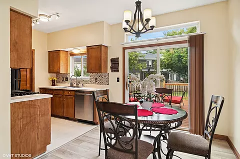 Kitchen - 14044 S Oregon Dr, Plainfield, IL 60544 photo 4 of 4