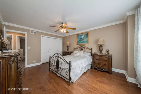 Bedroom - 1026 Longford Rd, Bartlett, IL 60103 photo 3 of 4