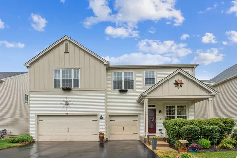 119 E Clover Ave, Cortland, IL 60112