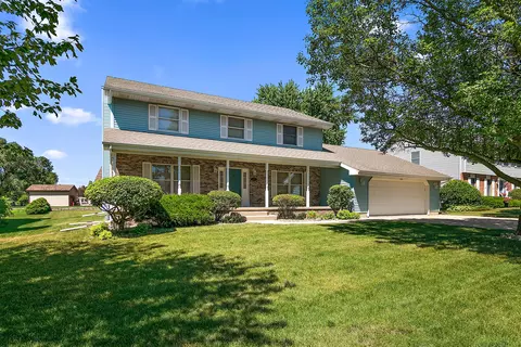 1433 Stratford Dr W, Bourbonnais, IL 60914