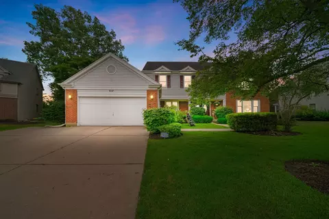 612 Raintree Rd, Buffalo Grove, IL 60089
