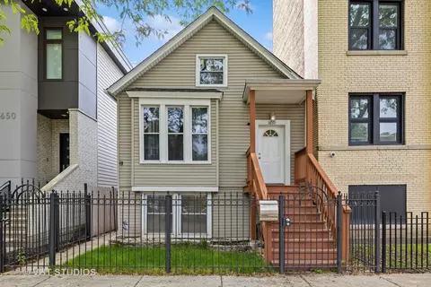 1652 N Albany Ave, Chicago, IL 60647