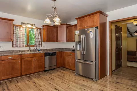 Kitchen - 35306 E 500 North Rd, Arrowsmith, IL 61722 photo 3 of 4