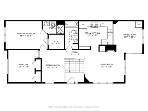 Floorplan - 1725 Sienna Ct, Wheeling, IL 60090 photo 2 of 3