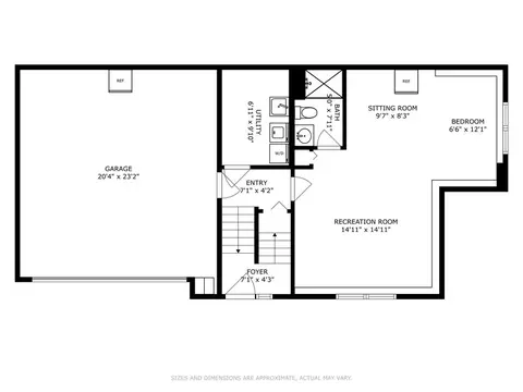 Floorplan - 1725 Sienna Ct, Wheeling, IL 60090 photo 3 of 3