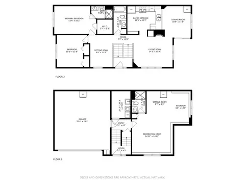 Floorplan - 1725 Sienna Ct, Wheeling, IL 60090 photo 1 of 3