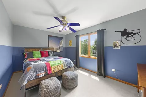 Bedroom - 25717 W Sunnymere Dr, Plainfield, IL 60585 photo 6 of 7