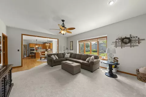 Living - 25717 W Sunnymere Dr, Plainfield, IL 60585 photo 3 of 3
