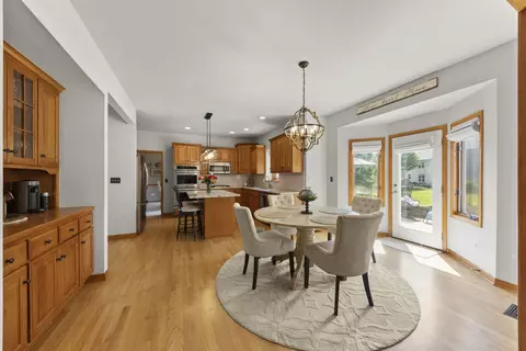 Dining - 25717 W Sunnymere Dr, Plainfield, IL 60585 photo 4 of 4