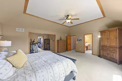 Bedroom - 25717 W Sunnymere Dr, Plainfield, IL 60585 photo 2 of 7
