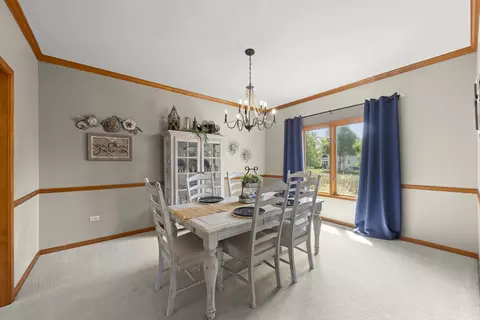 Dining - 25717 W Sunnymere Dr, Plainfield, IL 60585 photo 1 of 4