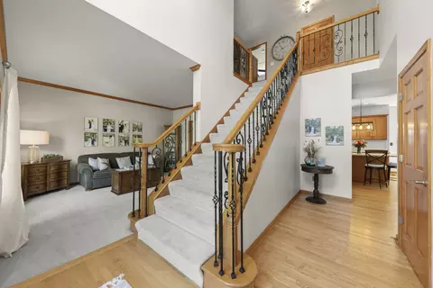 Entry Way - 25717 W Sunnymere Dr, Plainfield, IL 60585 photo 2 of 3