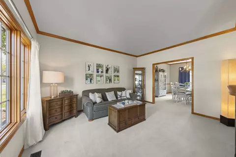Living - 25717 W Sunnymere Dr, Plainfield, IL 60585 photo 1 of 3