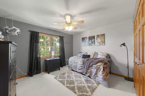 Bedroom - 25717 W Sunnymere Dr, Plainfield, IL 60585 photo 5 of 7