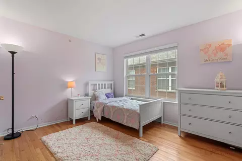 Bedroom - 220 River Front Dr, Mount Prospect, IL 60056 photo 4 of 4