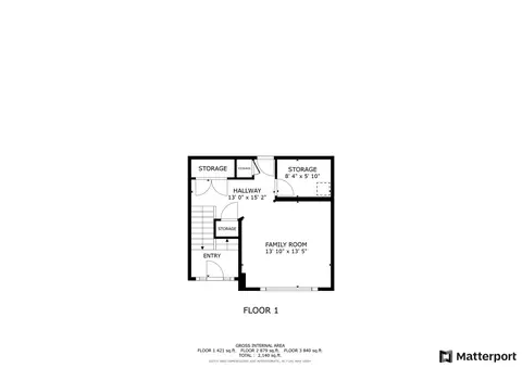 Floorplan - 220 River Front Dr, Mount Prospect, IL 60056 photo 3 of 3