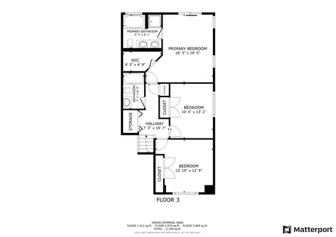 Floorplan - 220 River Front Dr, Mount Prospect, IL 60056 photo 1 of 3