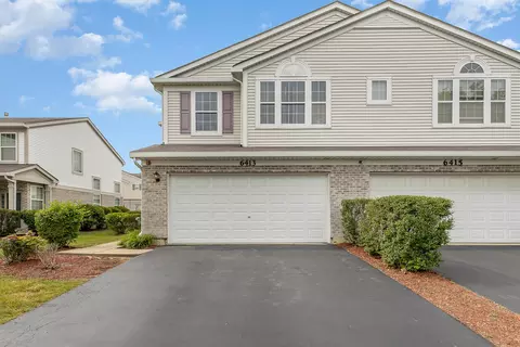6413 Gray Hawk Dr, Matteson, IL 60443