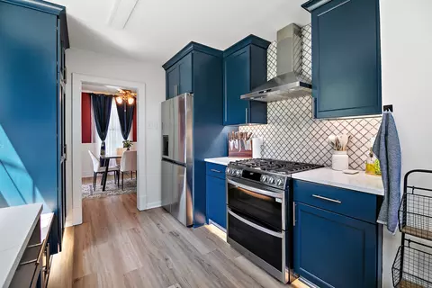 Kitchen - 981 S 3rd Ave, Kankakee, IL 60901 photo 2 of 4