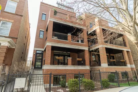 3842 N Damen Ave #1, Chicago, IL 60618