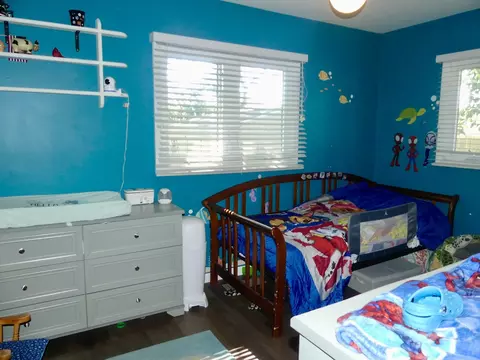 Bedroom - 525 Lincoln Dr, Hoffman Estates, IL 60169 photo 4 of 6