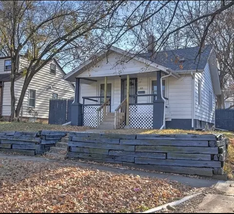 1015 E Clay St, Decatur, IL 62521