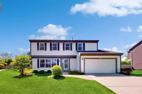 970 Chaucer Way, Buffalo Grove, IL 60089