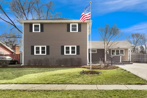 505 Olive St, Hoffman Estates, IL 60169