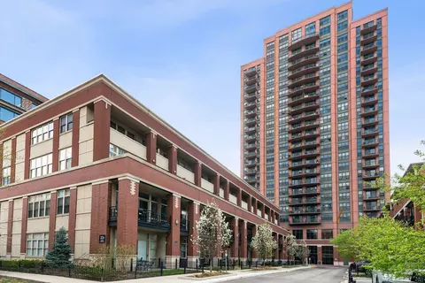 330 N Jefferson St #1608, Chicago, IL 60661