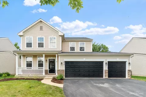 2856 Brian Ln, Montgomery, IL 60538