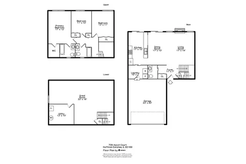 709 Ascot Ct, Hoffman Estates, IL 60169 photo 30