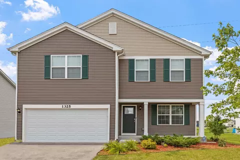 1325 Prairie Creek Trl, Joliet, IL 60431