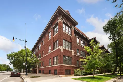 1637 E 53rd St #2, Chicago, IL 60615