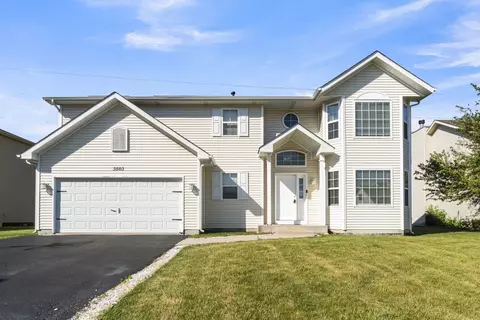 3503 Indian Head Ln, Joliet, IL 60435