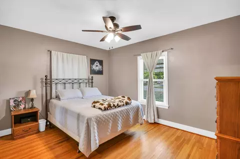 Bedroom - 123 N Crossley St, Melvin, IL 60952 photo 1 of 5