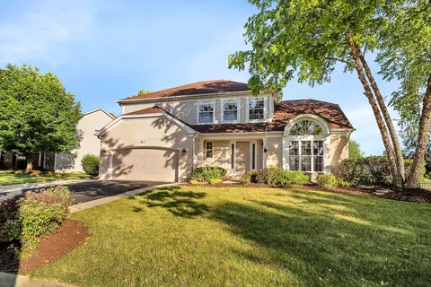 815 Rivers Edge Dr, Minooka, IL 60447