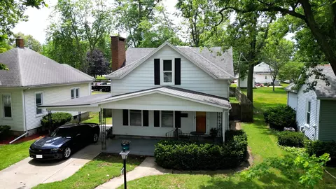 804 W Moulton St, Pontiac, IL 61764
