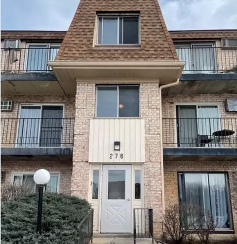 276 Shorewood Dr #1B, Glendale Heights, IL 60139