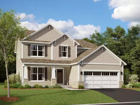 25524 W Streamwood Ln, Plainfield, IL 60544