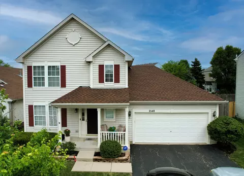 2140 Columbine Ct, Round Lake, IL 60073