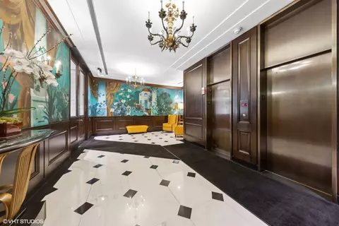 Entry Way - 100 E Bellevue Pl #16B, Chicago, IL 60611 photo 3 of 3