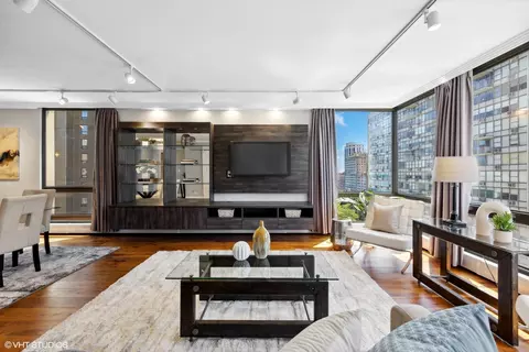 Living - 100 E Bellevue Pl #16B, Chicago, IL 60611 photo 4 of 4
